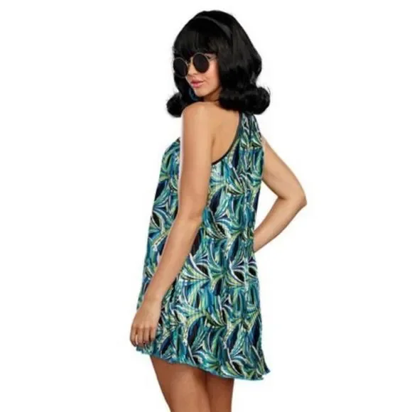 Dreamgirl The Beat Goes On 60's Pleated Costumes - Picture 2 of 13